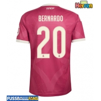 Real Madrid Bernardo Silva #20 3rd trikot 2026-27 Kurzarm